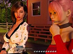 Ep28 Eating Violets Pussy By The Dock