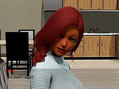 this uncensored group anal session is intense