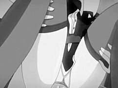 Mature Anime Character Engages In Intense Anal And Creampie Scenes