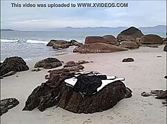 Naked And Shameless On Florianopolis Beaches!