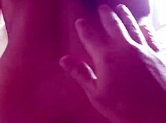 Ride Stepbrother's Monster Cock While Watching Television Intensely