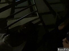 Teen fucked in front of friends, young 18+ gives first blowjob at party