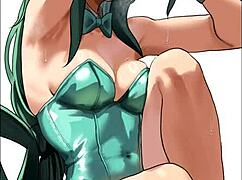 Asui Tsuyu My Hero Academia Compilation Rule 34
