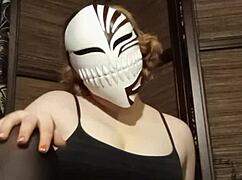 Horny pornstar indulges in kinky stocking fetish solo POV!