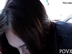 Watch legal age teen 18+ager in POV fucking and hardcore sex for free