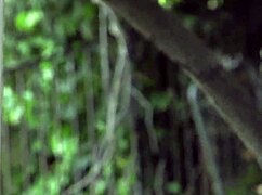 trespassing student gets rough fucked in bondage