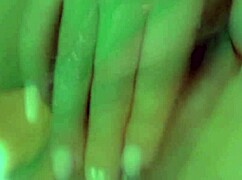 Newest Model Gets Anal Creampie in First Video