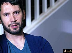 Taboo MILF gets doggystyled after cocksucking. It's a full movie with roleplay.