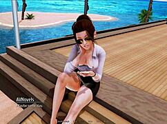 In the harem hotel game, episode 305 brings exciting adventures and fun.