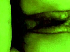 Asian Vietnamese Girl Nhung Shows Off Big Breasts and Flat Belly.