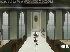 house of freeuse maids, omg i can't believe how hot this uncensored hentai gets!