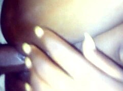 impressive large penis in amateur setting