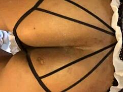 Carly Shay Potts Engages In 69 Position With Hooker, Showcasing Small Tits And Big Ass