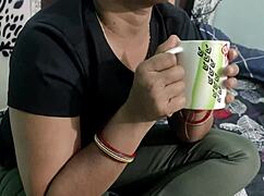 Real desi jija-sali hardcore sex with hindi talking