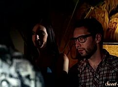 Real Stepdaughter Gets Doggy Styled in Classy Taboo Story