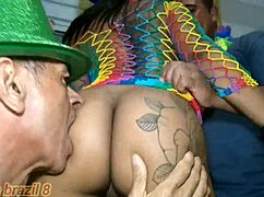 Carnaval Do Myke Brazil Com Fabinho Costa E Millena Gomes Ela Adora Sexo Anal E Pede Leitinho Na Boca Veja Completo No Sheer