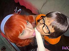 i eat cunt with dana dearmond in halloween costumes for sexy 69 sex