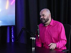 Brazilian Swingers In Lingerie Enjoy Glamorous Gay Group Sex Despite Paulo Avelar's Dislike