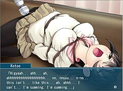 teacher's punishing me with toys in this anime hentai lesson part 2 😈