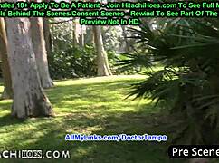 Rina arem masturbates in stacy shepard's car backseat.