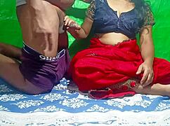 Son's Husband Fucks Sona Bhabhi Hard On Holiday
