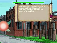 i couldn't handle my step girlfriend fucking my cock in this hentai game! 😍