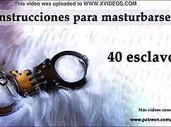 joi for slaves and many mistresses you are number 18 in spanish audio
