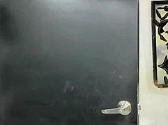 Hey, my drunk stepsister arrives and I play with her wet pussy while she rests