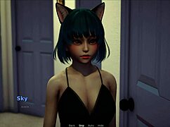 my bully becomes passionate lover with big tits