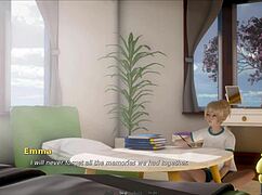 my bully becomes passionate lover with big tits