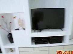 Want to roleplay as my appealing step-sister?