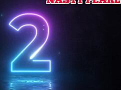 I bent her over and came on her bbw belly