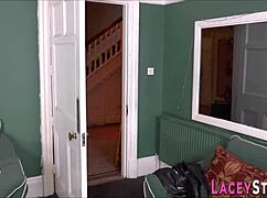 brit gran sucks shlong then doggystyled