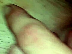 hot bitch gets railed by monster cock again