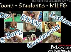 Studentin Fickt Die Leasingrate Mit 3 Typen Ab - Spm Amanda21 Tr34.