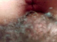 my girlfriends ass hole begging to be penetrated on squeaky bed