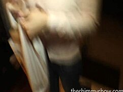 The Shimmy Show Features Late Night Chinese Food Delivery With Kimmy Lee.