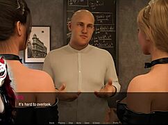 Kate explores the cartoon world in an exciting game