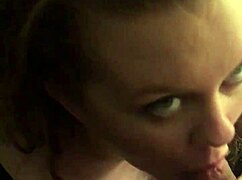 Cum on Face of Stranger Part 1