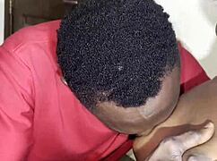 hey, she asked, can i taste the product you delivered?