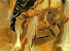 Vintage erotic sketches with a bold sensual edge