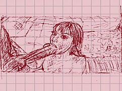 drawing milf with big dick hentai for you