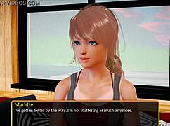 my new family 468 with teen 18+ redhead and small tits