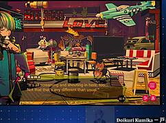 Hey, check out this stylish blowjob fight with chainsaw girl dohna dohna in anime bondage 😈🔥