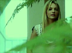 Beautiful Indian Dream Girl Kenna James Tends Her Garden Plants With Glamour And Grace