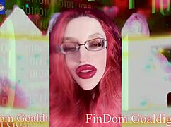 Listen to the brat goddess in financial domination talks with jerk off instructions.