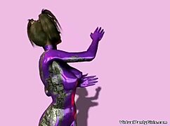 Slam that big cock down my virtual throat now!