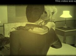 housemaid gives blowjob in 1920 😏