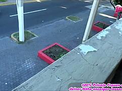 au pair girl studentin beim deutschland besuch gefickt