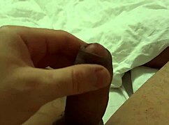 my boyfriend fucks my pussy and cums on belly 😍